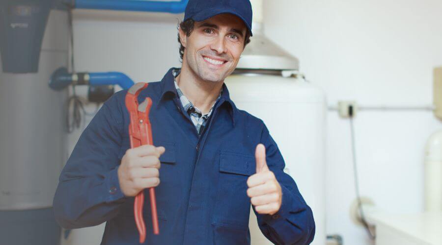 Professional same day plumber in Fe Warren Afb, WY