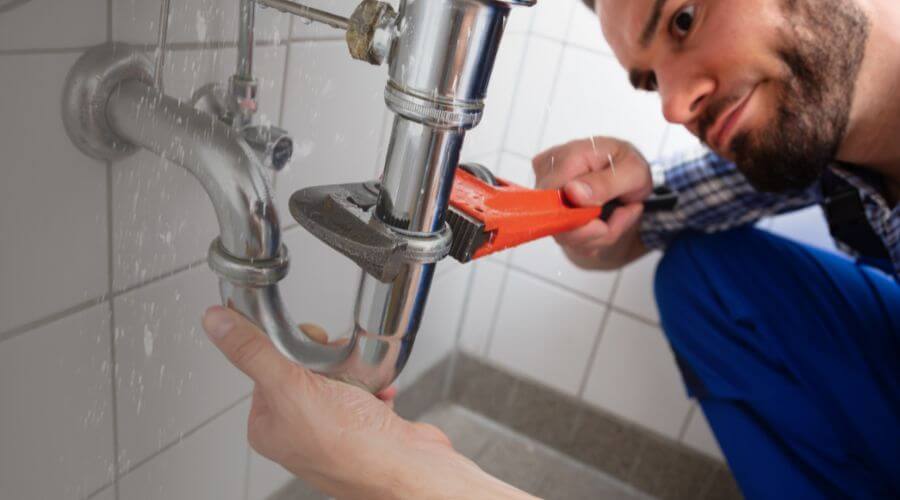 Professional same day plumber services in Fe Warren Afb, WY